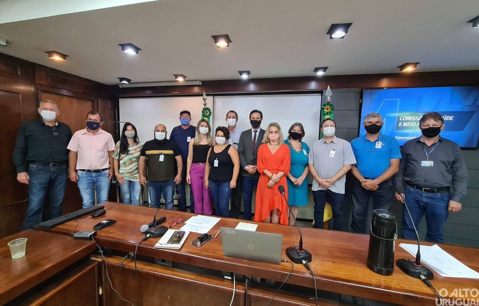 Audiência pública traz avanços para a regulamentação da criação de tilápias no RS