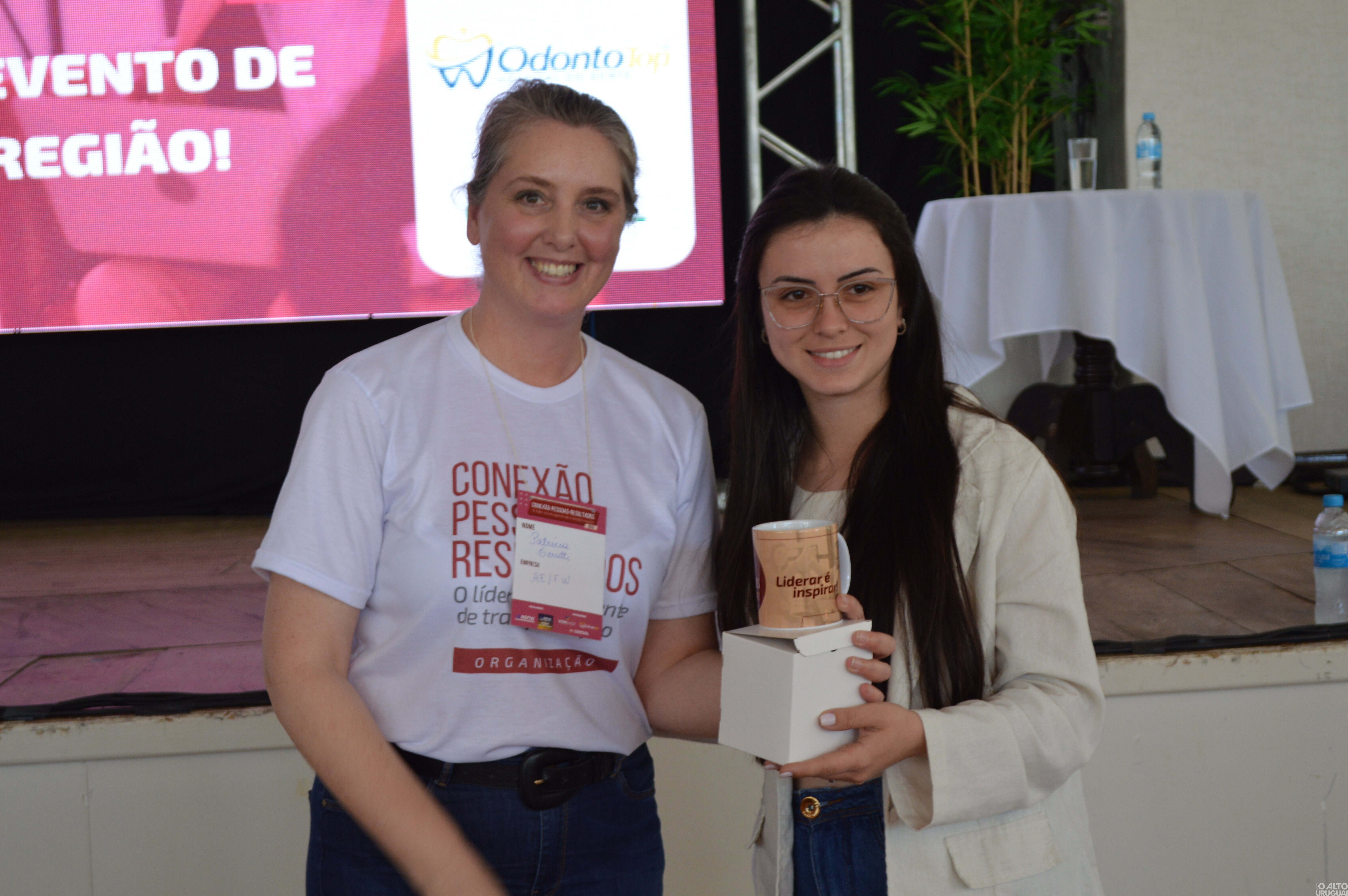 Evento Conexão-Pessoas-Resultados” é realizado em FW neste sábado