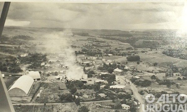 Incêndio em fábrica de óleos de Taquaruçu do Sul completa 50 anos