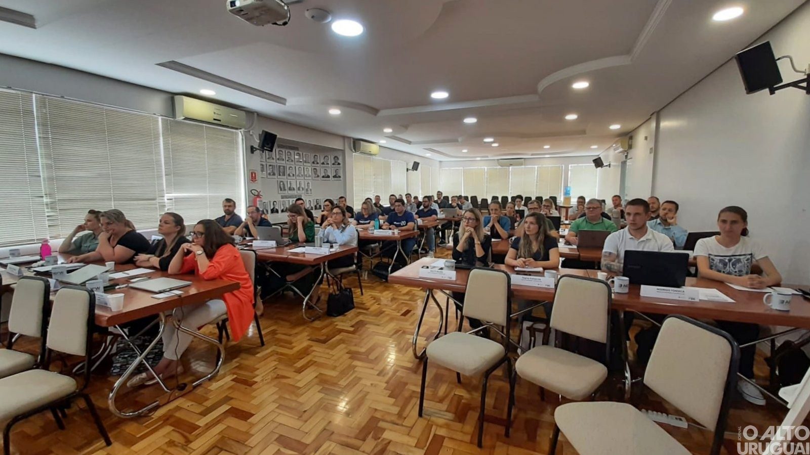 AEFW realiza 1ª aula do Programa de Desenvolvimento de Dirigentes