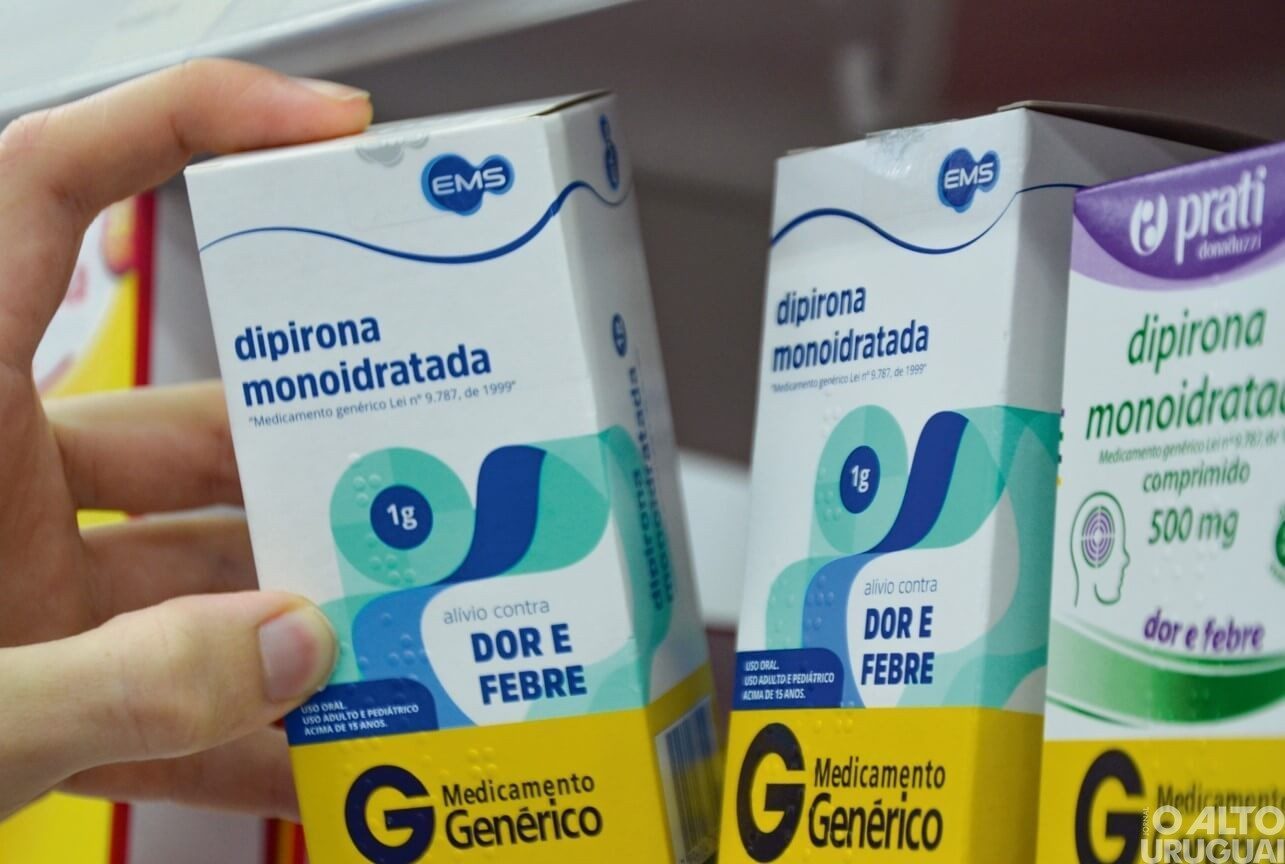 Redes pública e privada enfrentam falta de remédios