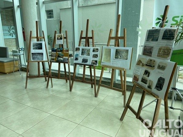 Exposição destaca o crescimento e evolução de Frederico Westphalen