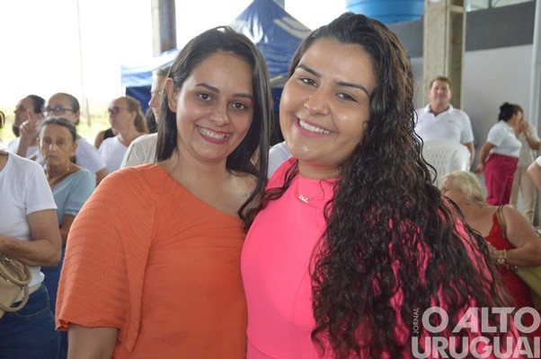 Encontro Intermunicipal das Mulheres em Caiçara é sucesso de público