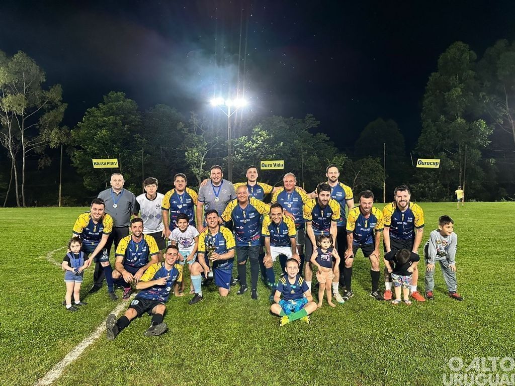 AABB-FW abre inscrições para o 33º Campeonato de Futebol Society