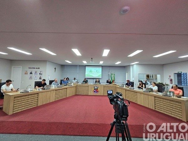 Legislativo aprova orçamento de R$ 224 milhões para FW