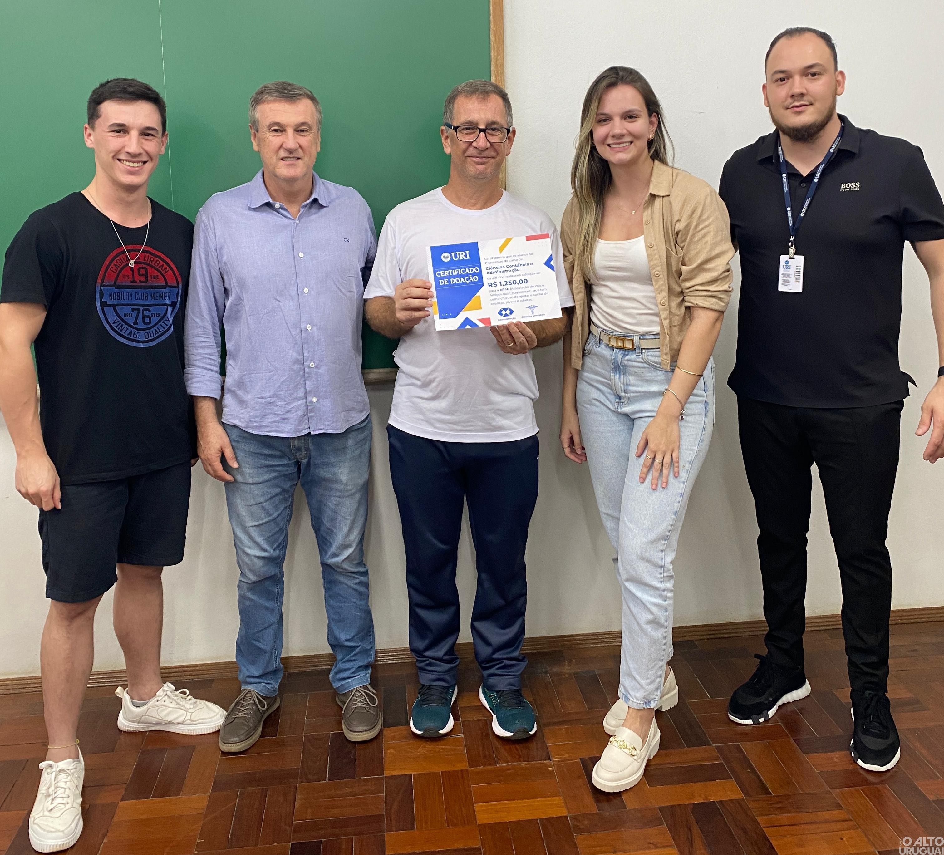 Alunos transformam R$ 200 em mais de R$ 3 mil em 36 horas