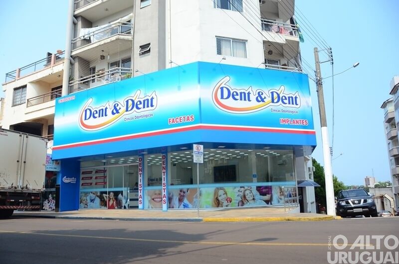 Clínica Dent e Dent inaugura segunda unidade em Frederico Westphalen