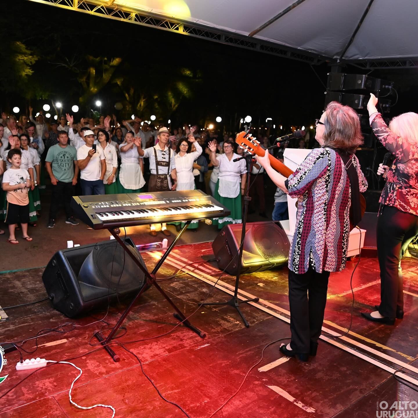 Rodeio Bonito: festividades dos 60 anos seguem neste fim de semana