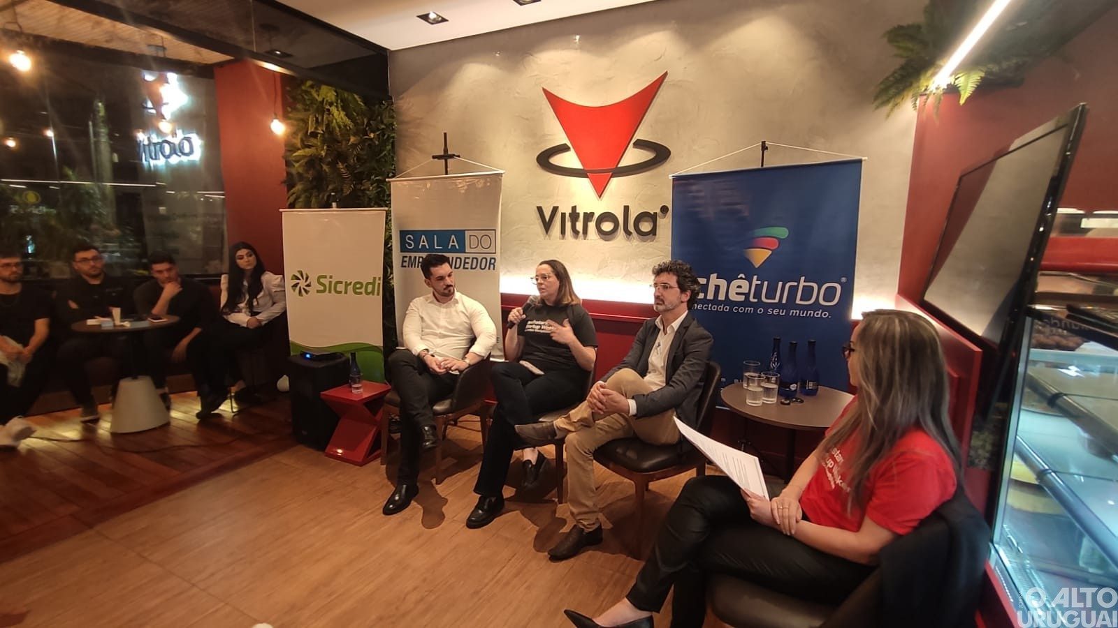 Meetup lança SW Frederico 2023