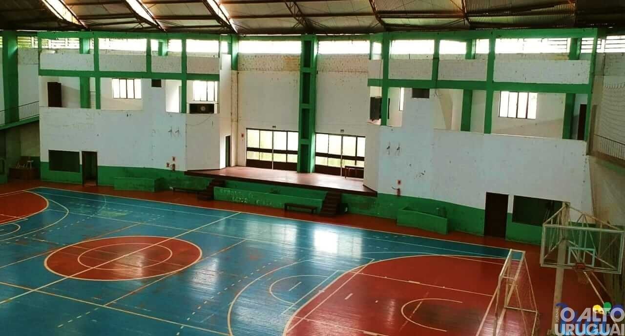 Iraí: atividades esportivas são retomadas no Ginásio Municipal