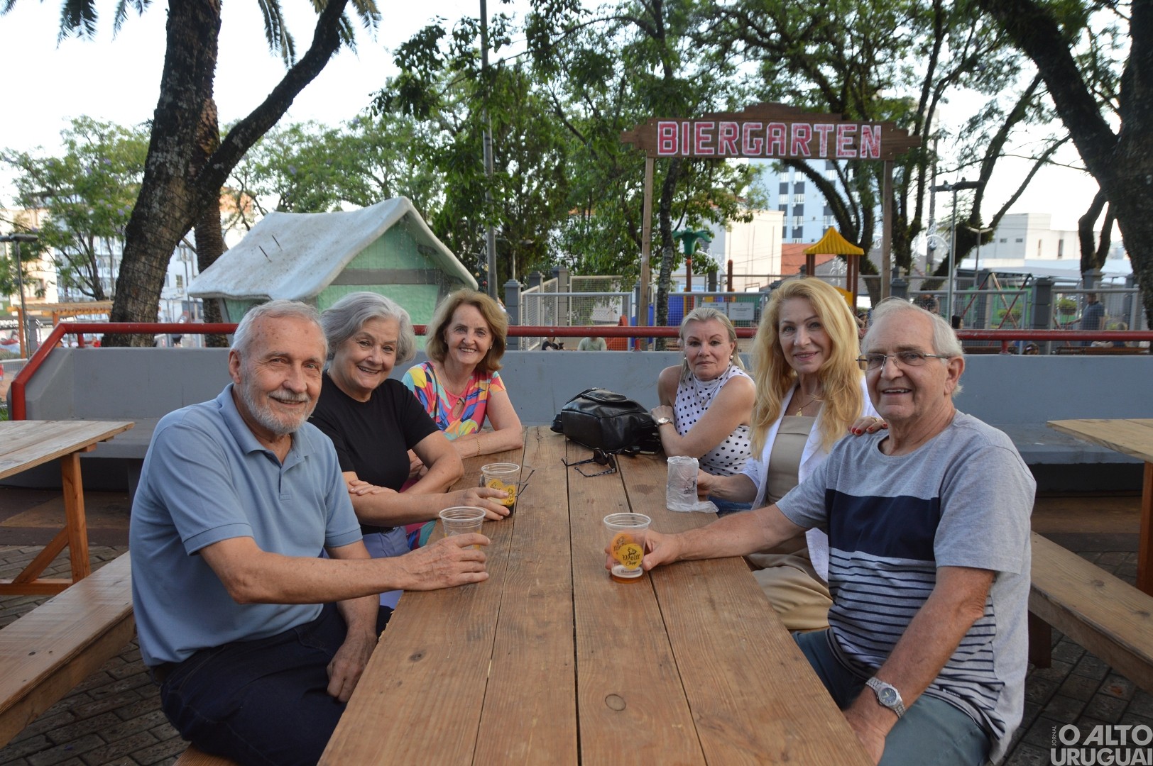 Segunda edição do Biergarten é realizada em FW