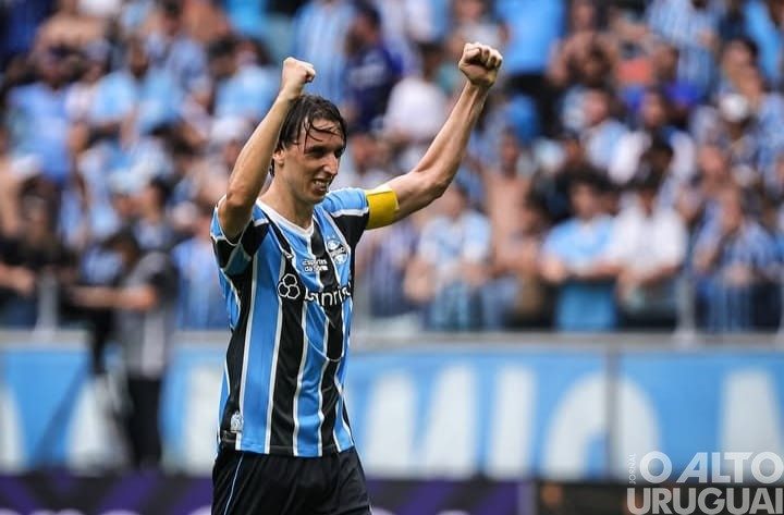 O adeus de um ídolo