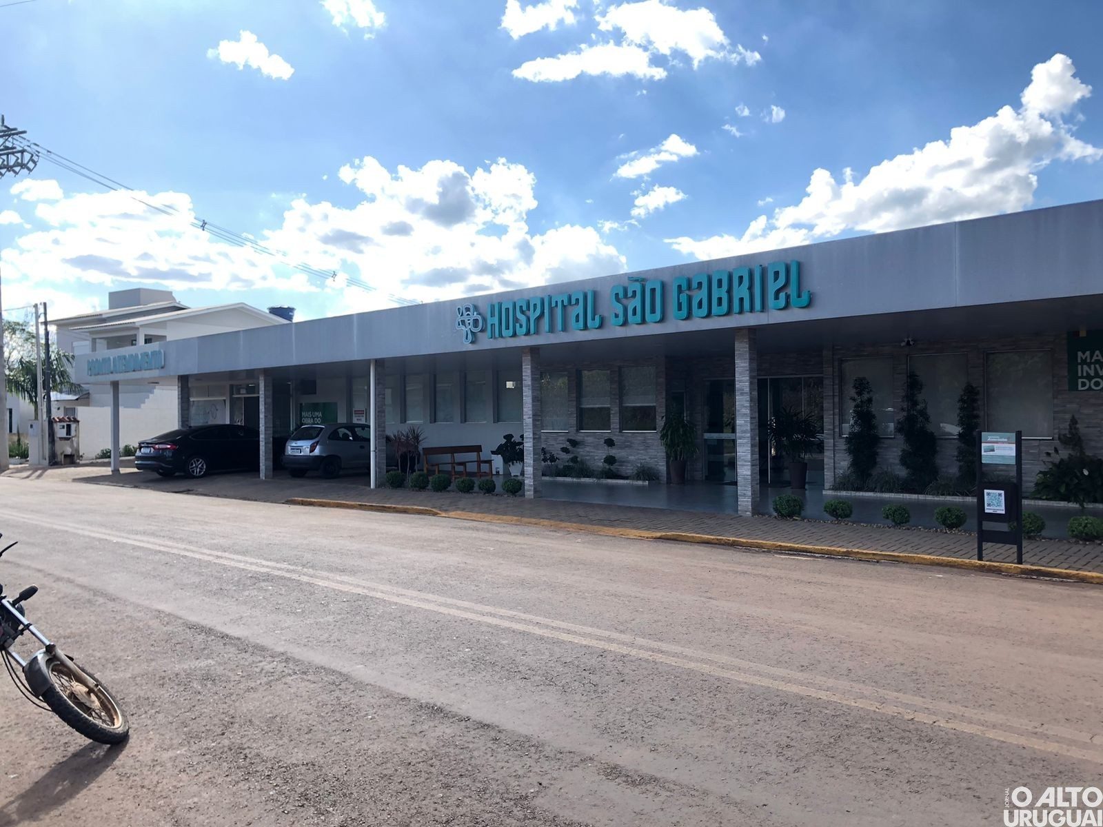 Hospital São Gabriel apresenta projeto para custeio de insumos essenciais