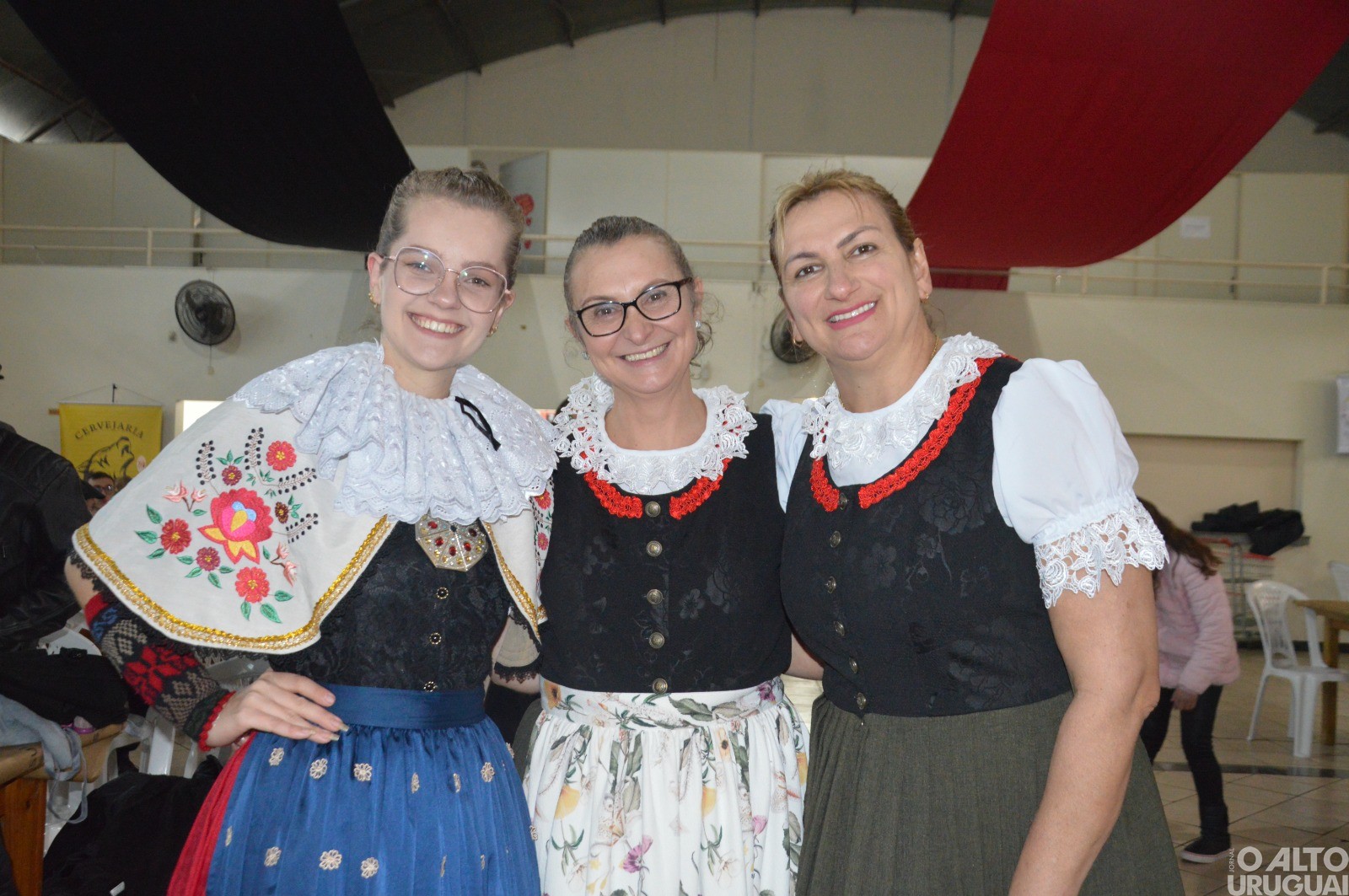 Mais de 500 pessoas participam da 33ª Julifest