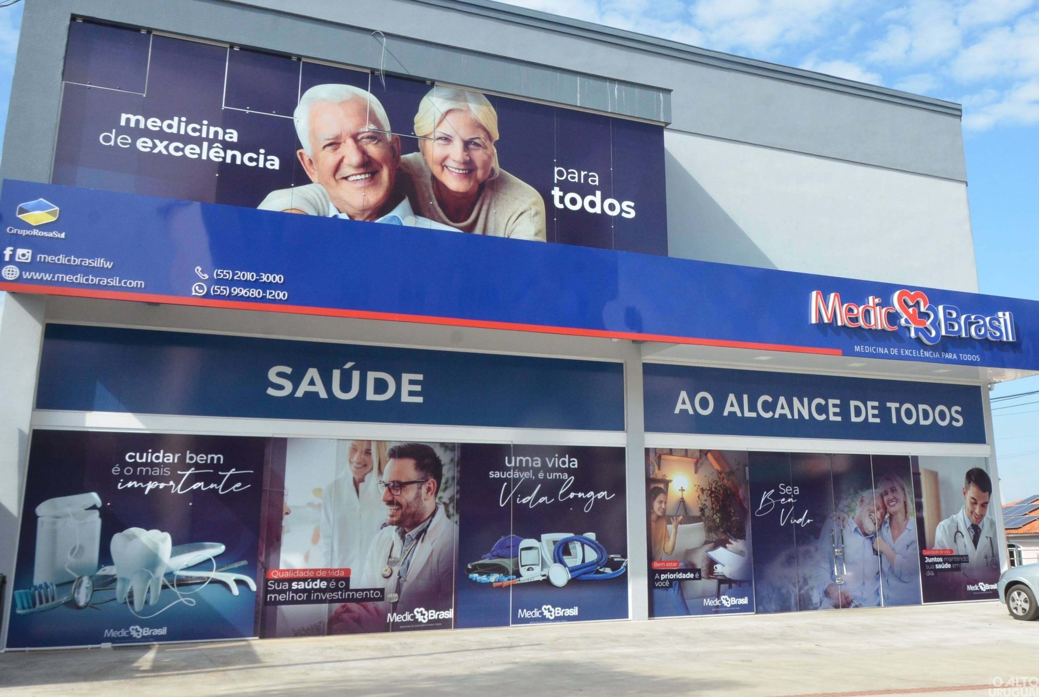 Com atendimento de qualidade, Medic Brasil conta com mais de 20 especialistas