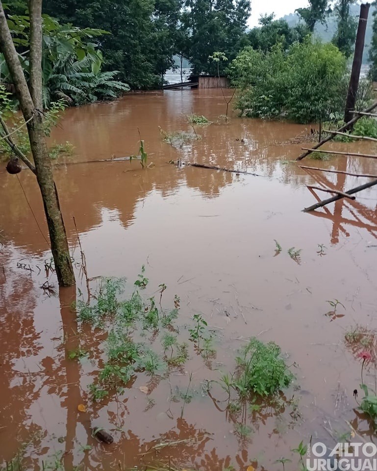Municípios entram em situação de emergência