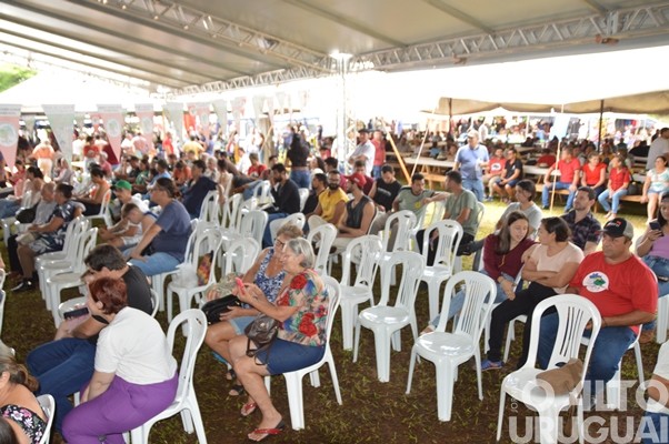 7ª Festa da Semente Crioula é marcada por diversas atrações