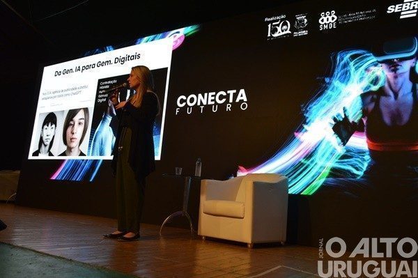 Conecta Futuro inicia na quarta-feira