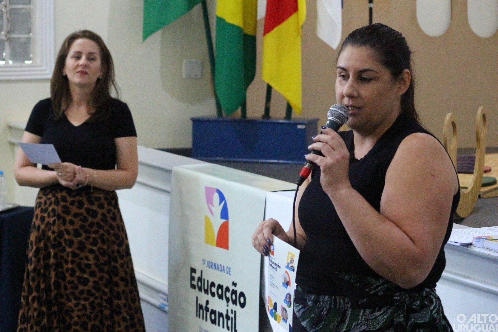 Região da Amzop será sede da 1ª Jornada da Educação Infantil