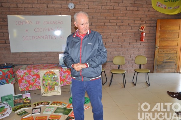 Seberi tem o primeiro centro de educação socioambiental do RS