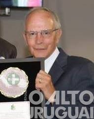 Ex-prefeito de Seberi, Adilon Osório de Oliveira, falece em decorrência de um câncer