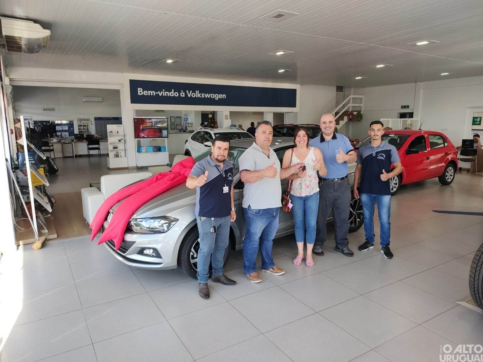 Prefeitura de Boa Vista das Missões adquire novo carro para a Saúde