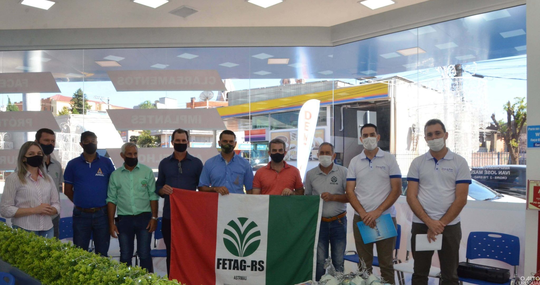 Dent & Dent firma convênio com Sindicatos dos Trabalhadores Rurais da região