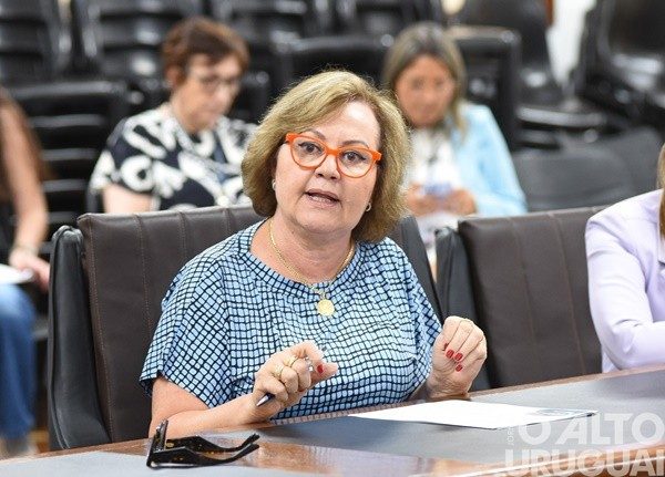 Deputada Silvana Covatti será a nova Procuradora da Mulher