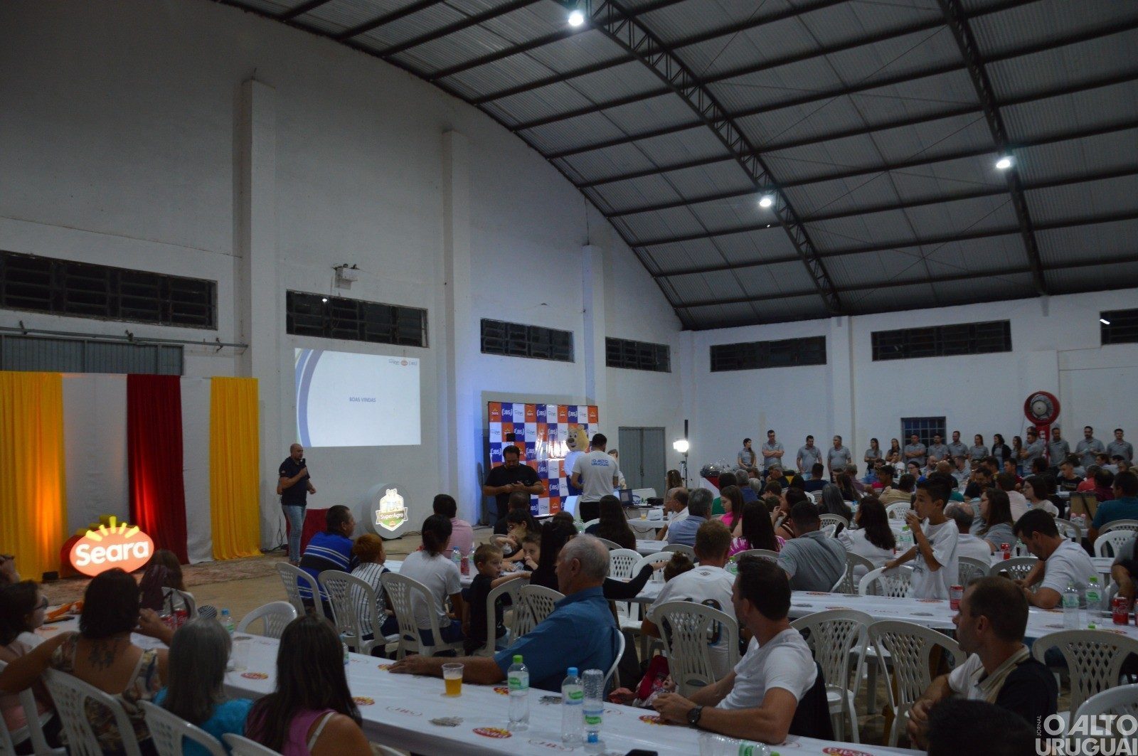 SuperAgro premia melhores produtores integrados