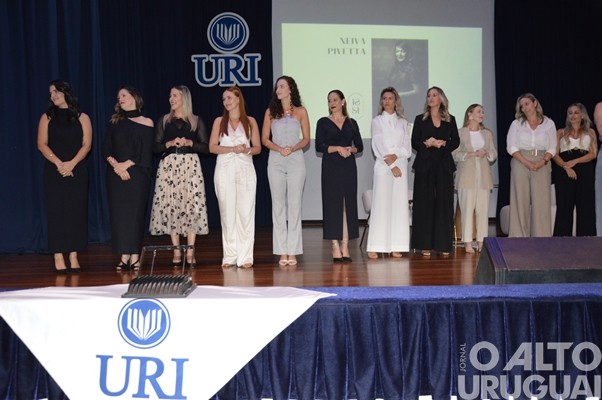 Mais de 800 pessoas participam de palestra com Leila Ama em FW