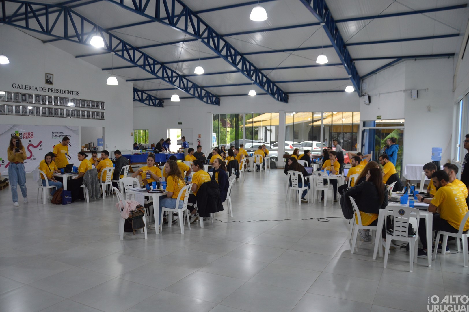 Startup Weekend Frederico 2023 segue até este domingo