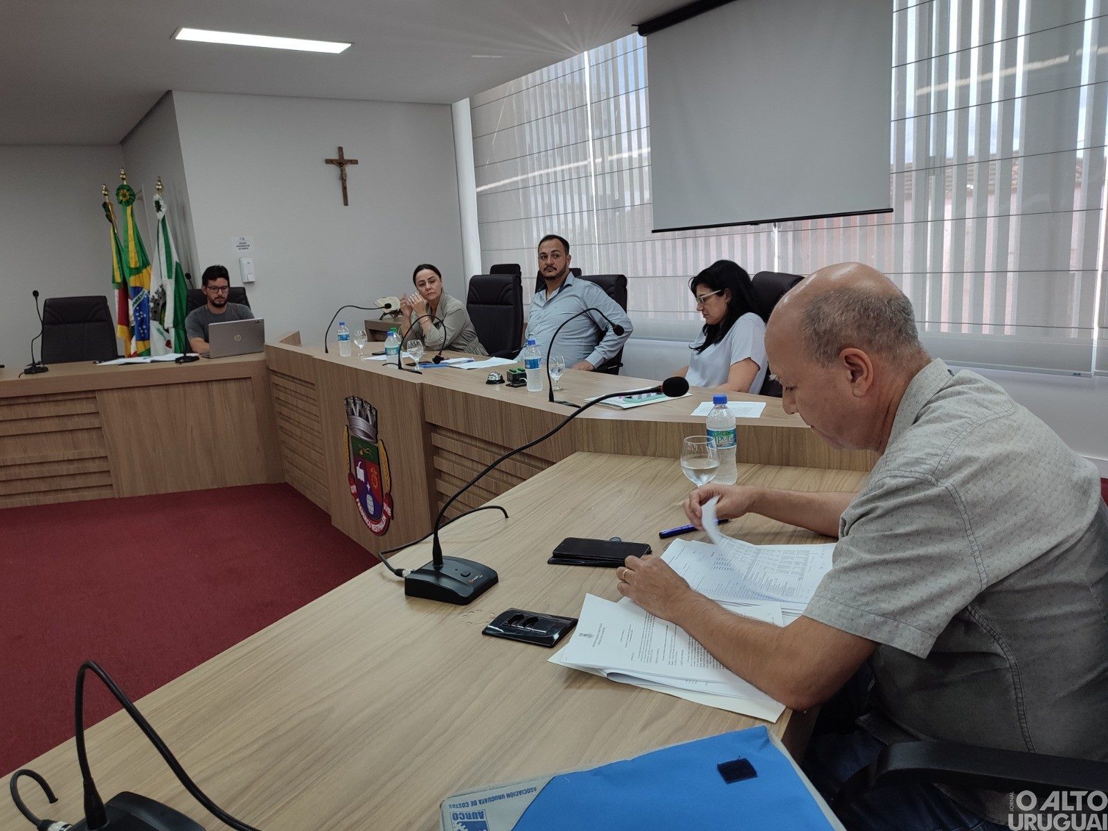 Audiência pública para prestação de contas da administração acontece nesta terça-feira