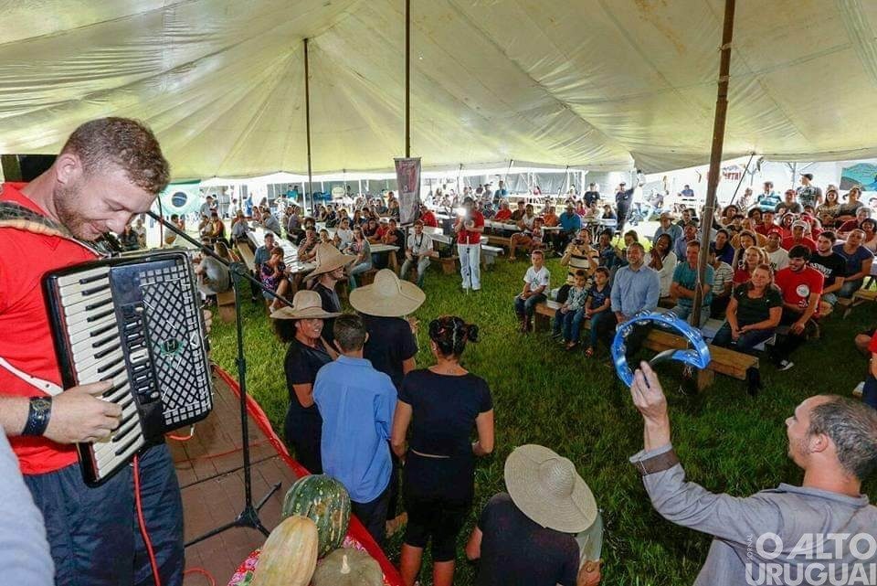 MPA e Cooperbio realizam 6ª Festa da Semente Crioula em Seberi