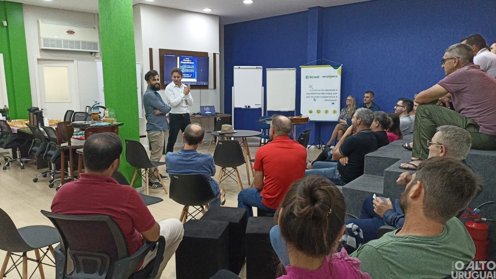 Small Farm Hub recebe primeira residente do seu ambiente de inovação