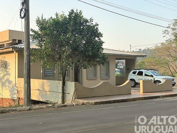 Iraí e Vicente Dutra são atendidos por patrulha intermunicipal
