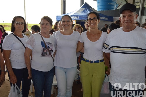 Encontro Intermunicipal das Mulheres em Caiçara é sucesso de público