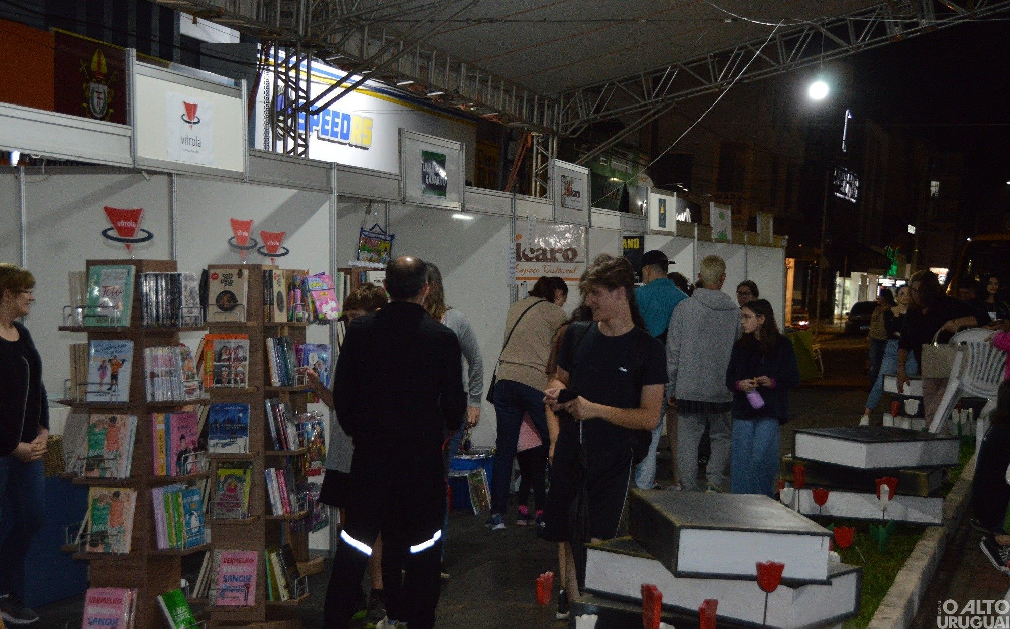 39ª Feira do Livro de Frederico Westphalen começa nesta quinta-feira