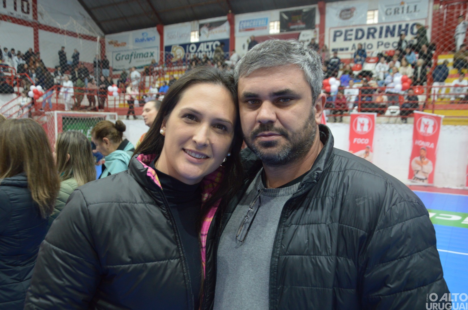 Torneio Estadual de Taekwondo reúne 300 atletas em FW