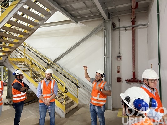 JBS apresenta a estrutura da fábrica de ração em Seberi