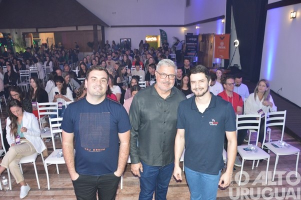 Segunda edição do Start reúne mais de 300 pessoas em Seberi