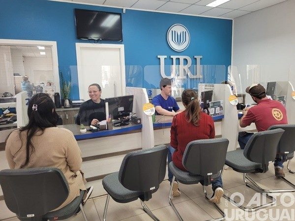 URI/FW oportuniza formas de ingresso ainda no segundo semestre