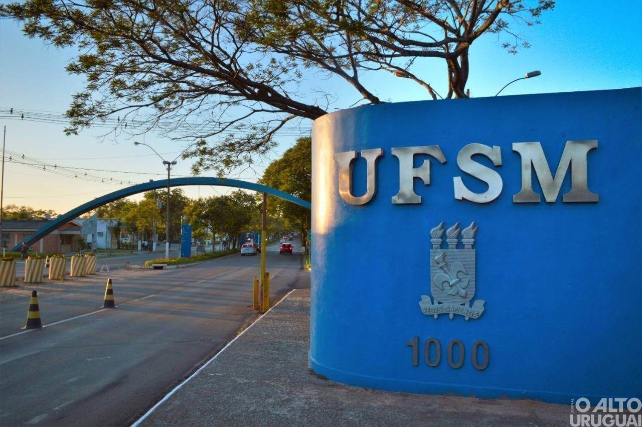 UFSM: votação para nova reitoria será realizada nesta quarta-feira