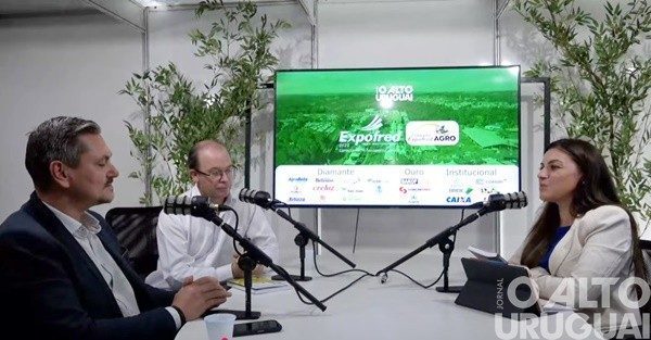 Lançado livro sobre plantas de cobertura e ambientes limitantes na Expofred 2025