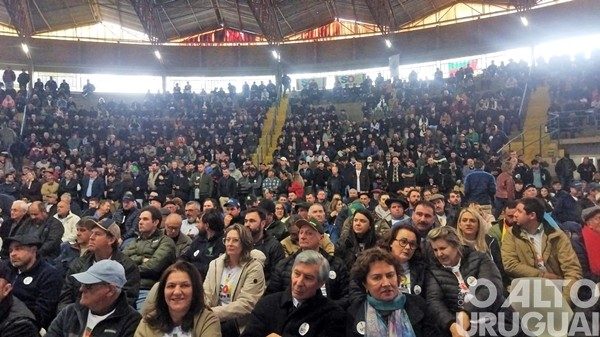 “Tratoraço” deve reunir mais de 10 mil produtores na capital gaúcha