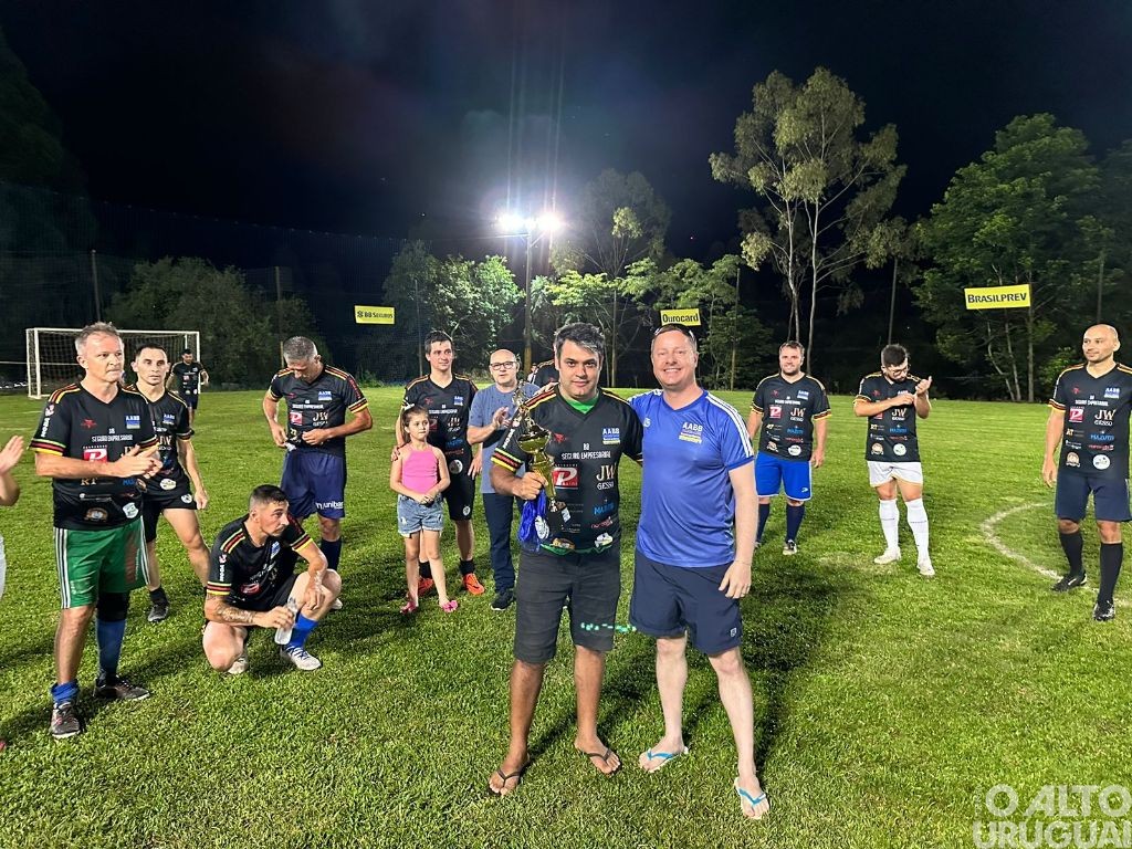 Brasilprev é campeão do Campeonato de Futebol Society BB