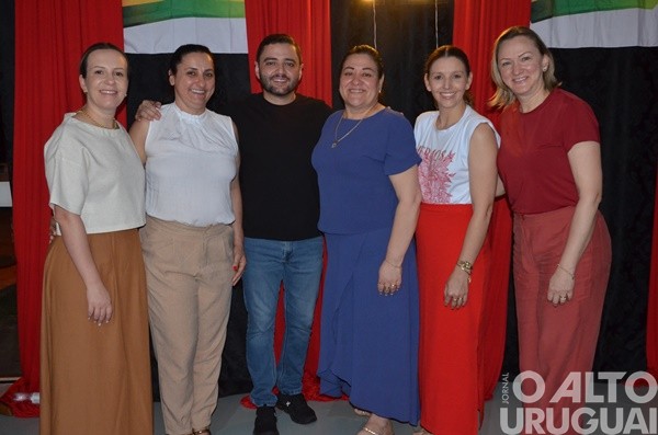 MDB realiza encontro regional em Seberi com a presença de Gabriel Souza