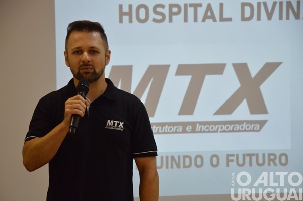 Assinado contrato entre empresa e HDP para a construção da Oncologia