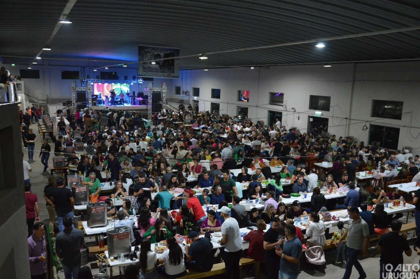 Taquaruçu do Sul: 22ª Festa do Leitão será no dia 7 de setembro