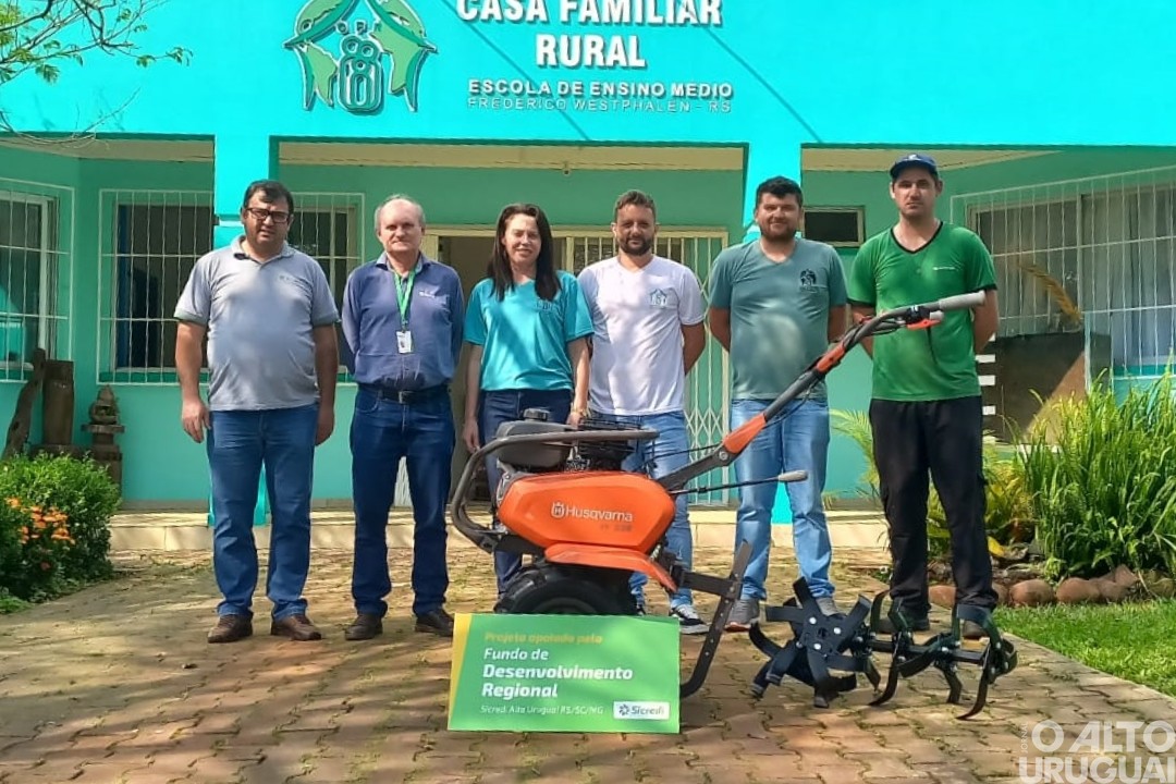 Mais de 35 mil pessoas são beneficiadas com o Fundo de Desenvolvimento Regional em FW