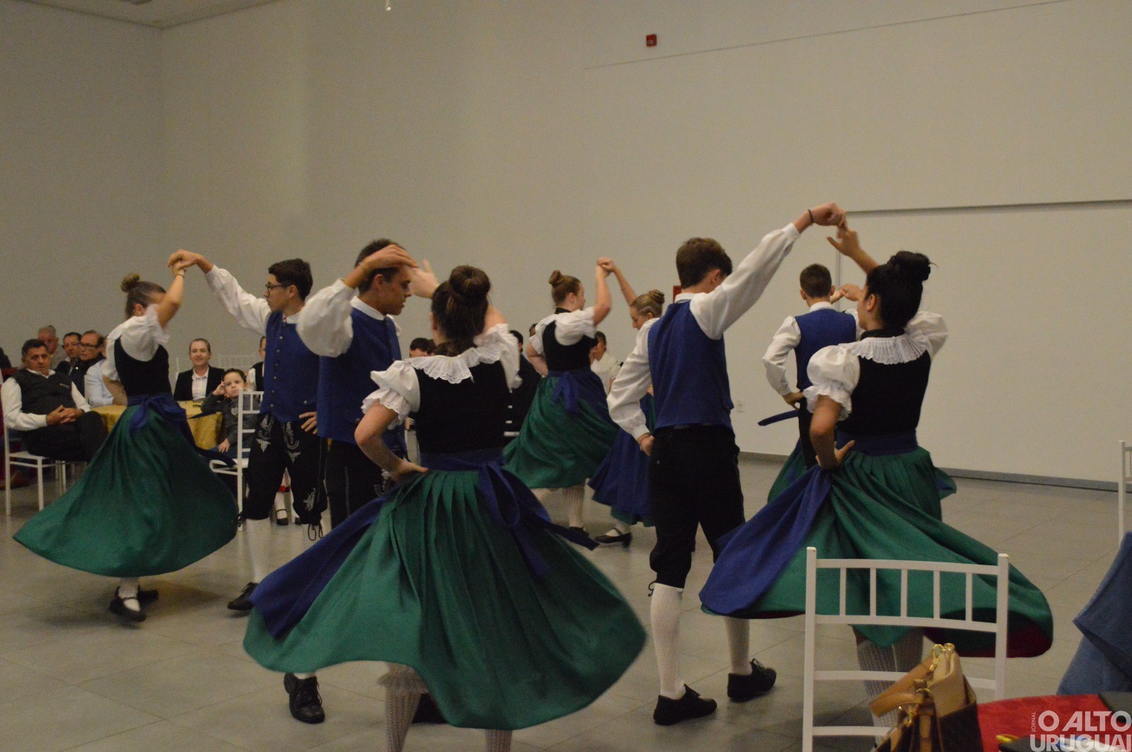 24º Encontro Regional de Grupos de Danças Folclóricas Alemãs – Novemberfest é lançado em FW